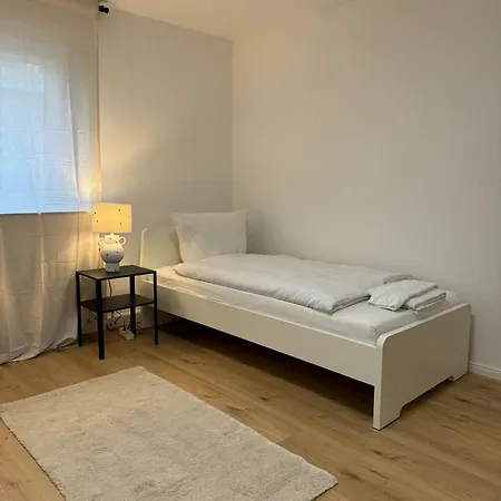 Ww02 - Businessapartment Apartment *