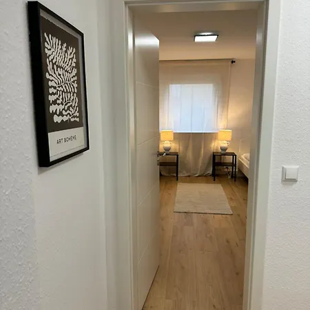 Ww02 - Businessapartment Koblenz (Rhineland-Palatinate)