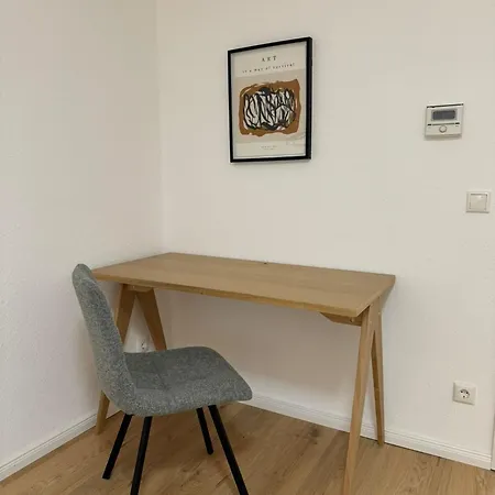 Apartment Ww02 - Businessapartment