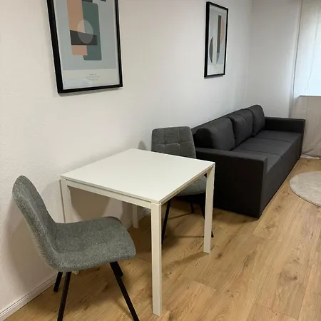 Ww02 - Businessapartment Koblenz (Rhineland-Palatinate)