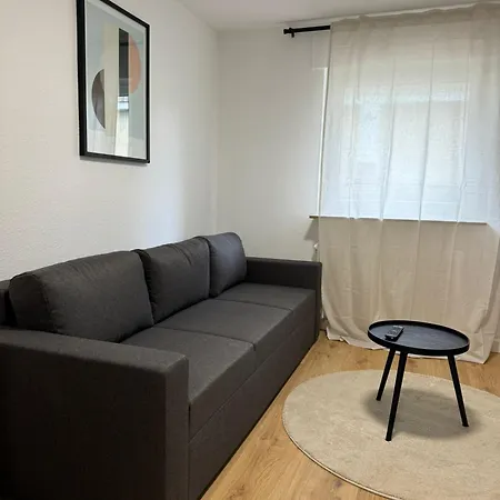 Apartment Ww02 - Businessapartment