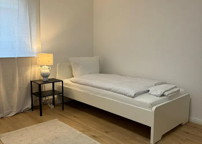 Ww02 - Businessapartment Appartamento *