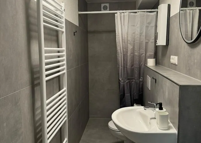 Ww02 - Businessapartment Appartamento *