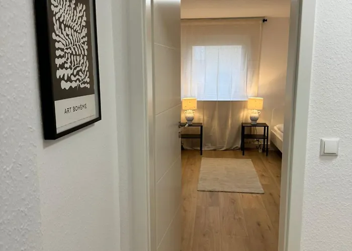 Ww02 - Businessapartment Coblenza