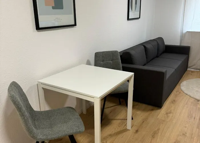 Ww02 - Businessapartment Coblenza