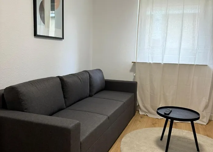 Appartamento Ww02 - Businessapartment